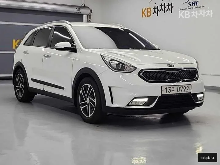 Kia Niro 4