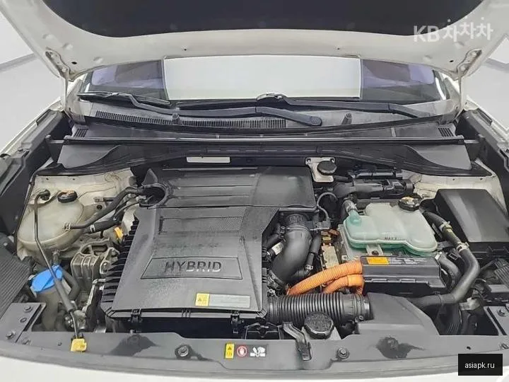 Kia Niro 5
