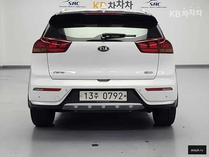 Kia Niro 3