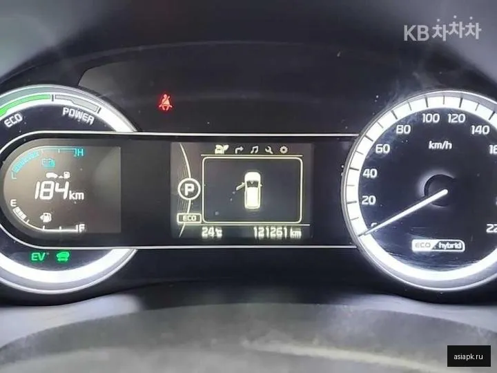 Kia Niro 6