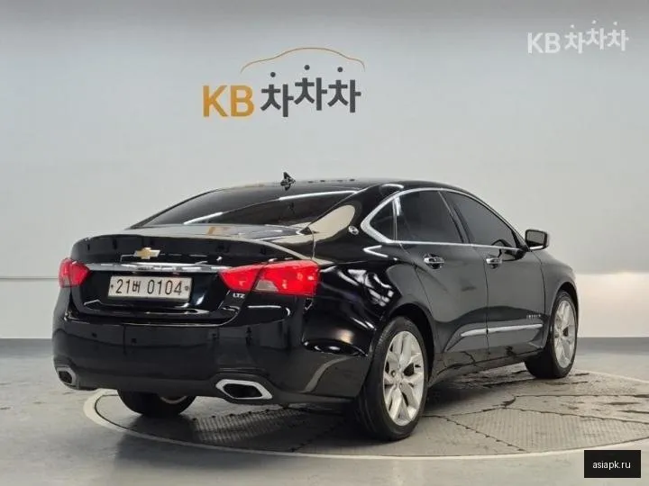 Chevrolet Impala 3