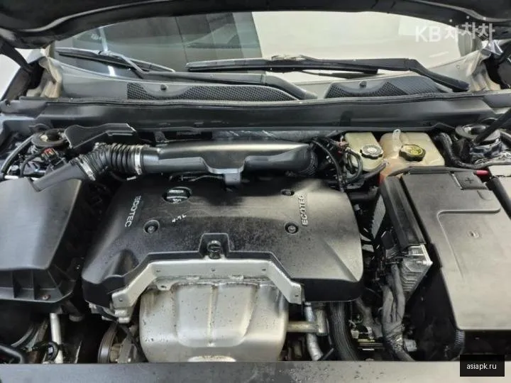Chevrolet Impala 5