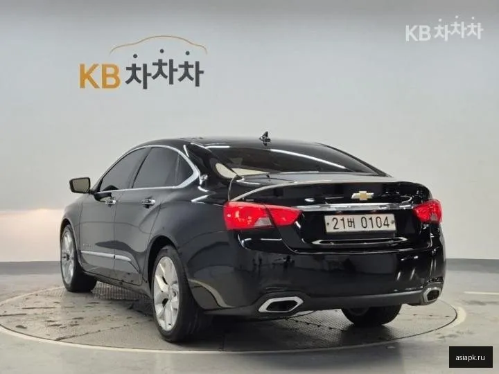 Chevrolet Impala 2