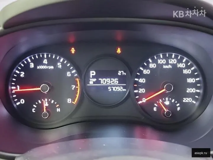 Kia Morning 6