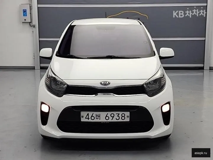 Kia Morning 2