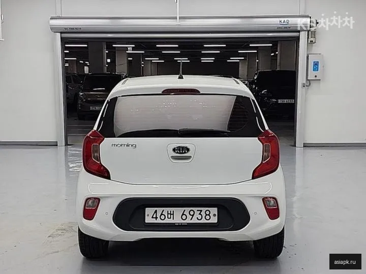Kia Morning 3