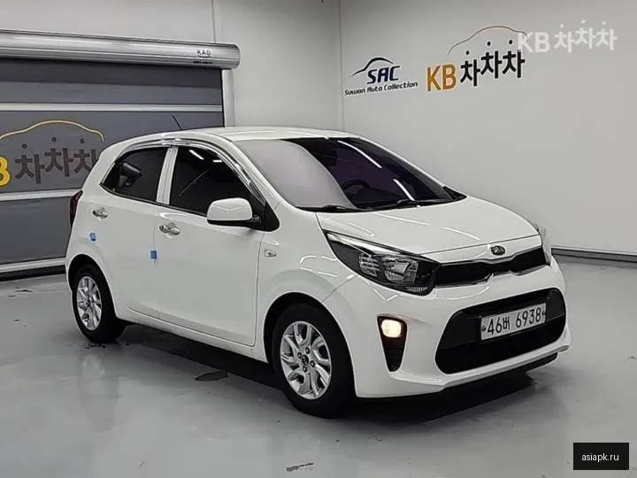 Kia Morning 4