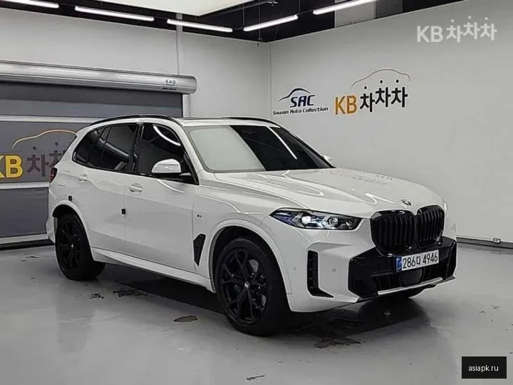 BMW X5 3
