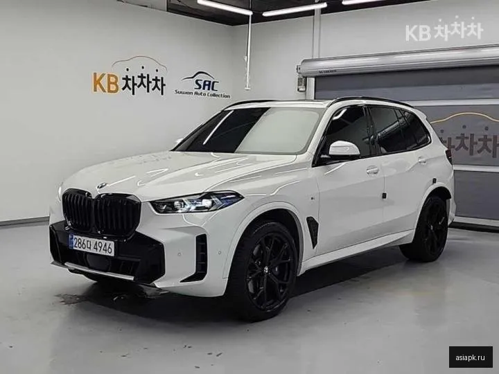 BMW X5 4