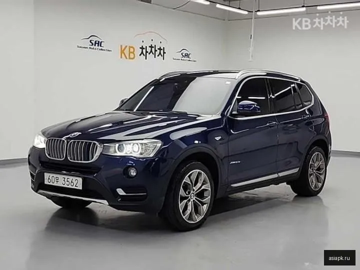 BMW X3 2