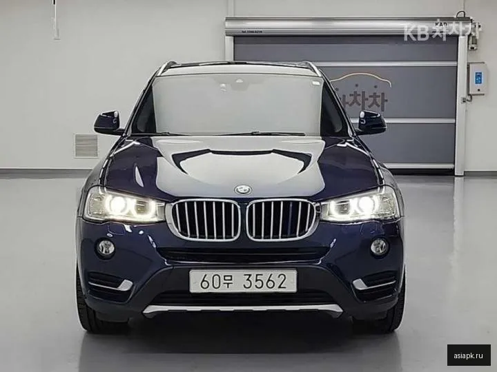 BMW X3 3