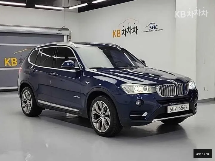 BMW X3 5
