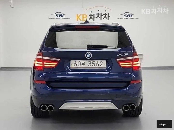 BMW X3 4