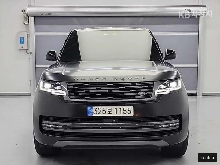 Land Rover Range Rover 2