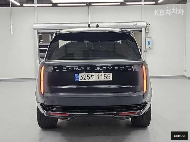 Land Rover Range Rover 3