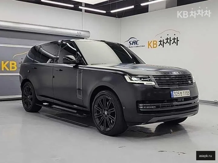 Land Rover Range Rover 4