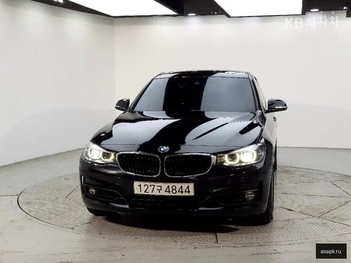 BMW 3-Series Gran Turismo 2