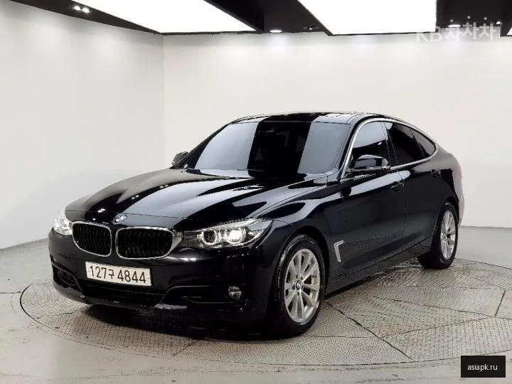 BMW 3-Series Gran Turismo