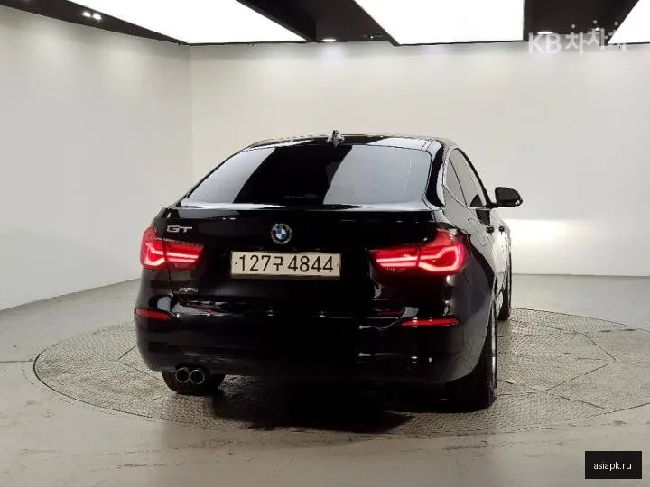 BMW 3-Series Gran Turismo 3