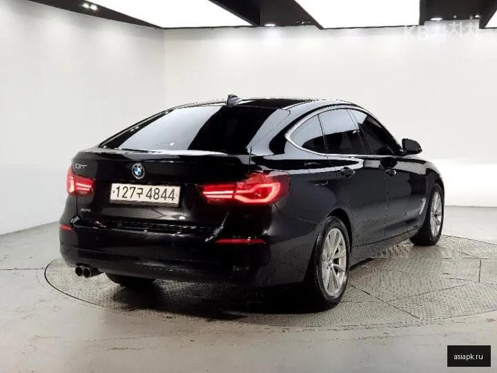 BMW 3-Series Gran Turismo 4