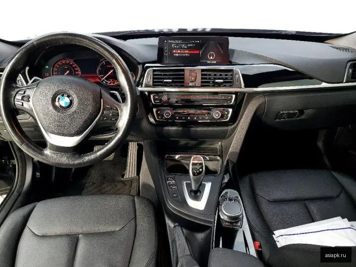 BMW 3-Series Gran Turismo 5