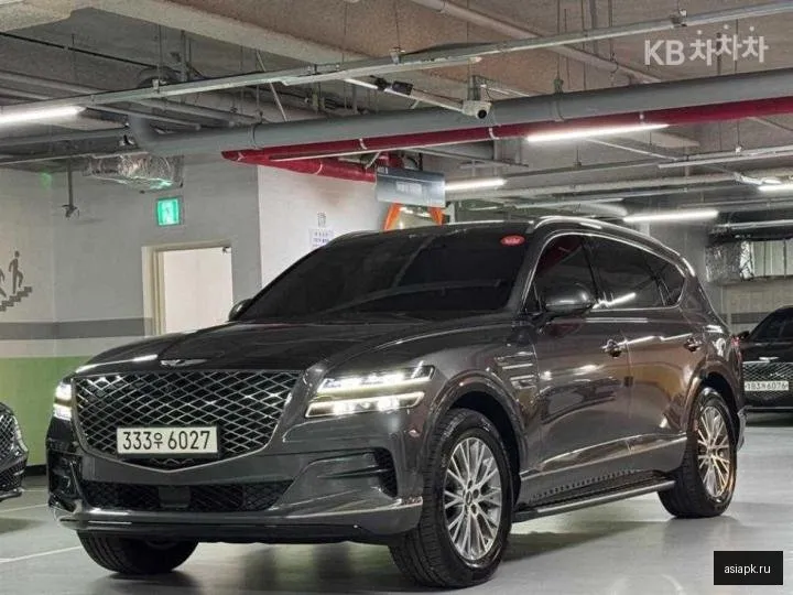 Genesis GV80