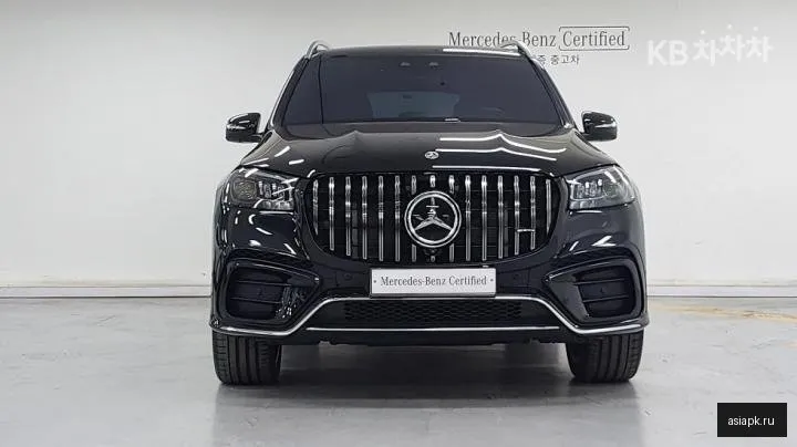 Mercedes-Benz GLS-Class