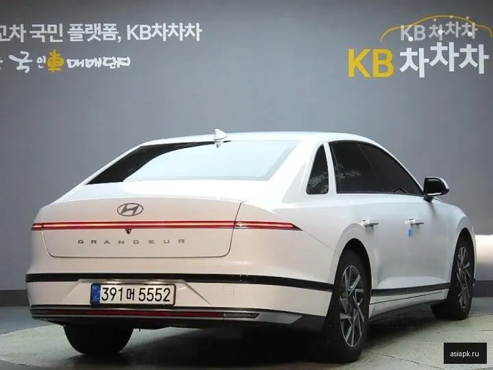 Hyundai Grandeur 2