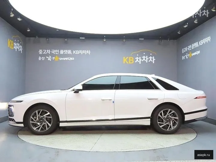 Hyundai Grandeur 5