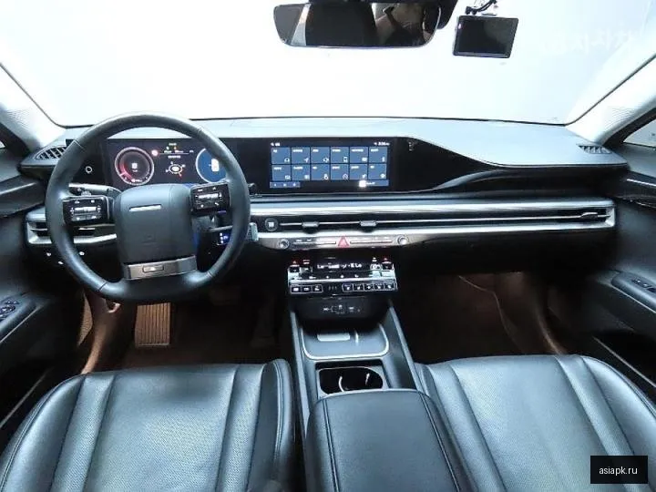 Hyundai Grandeur 6