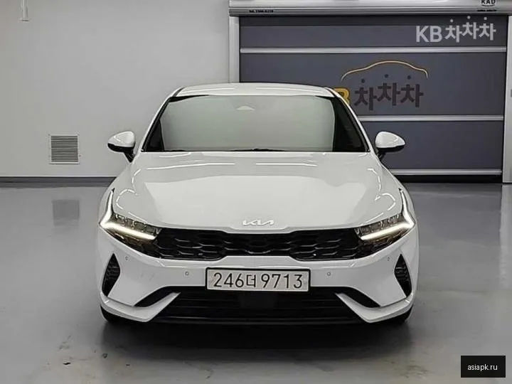 Kia K5 2