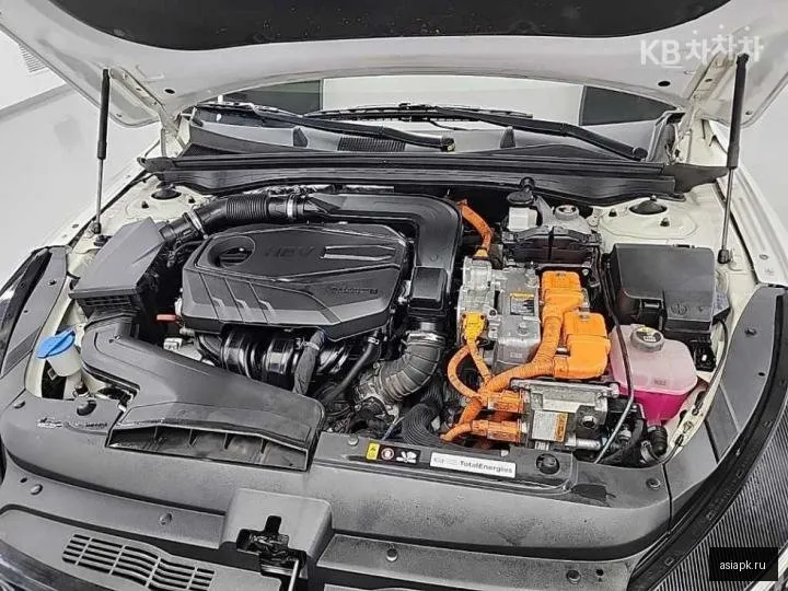 Kia K5 5