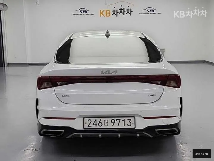 Kia K5 3