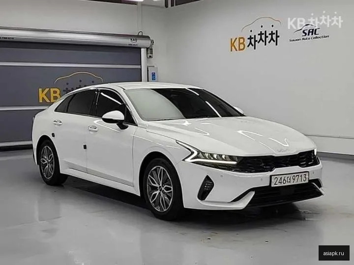 Kia K5 4