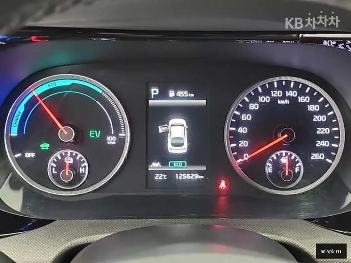 Kia K5 6