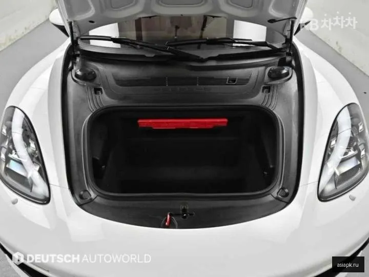 Porsche Boxster 6