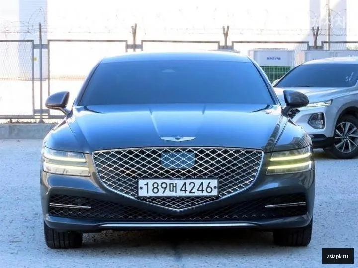 Genesis G80