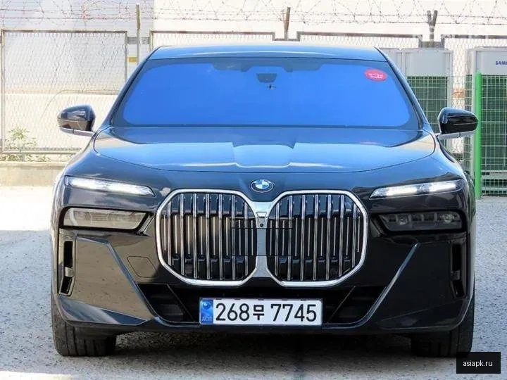 BMW 7-Series