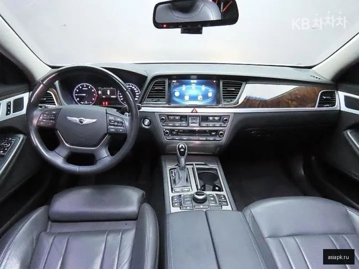Hyundai Genesis 6