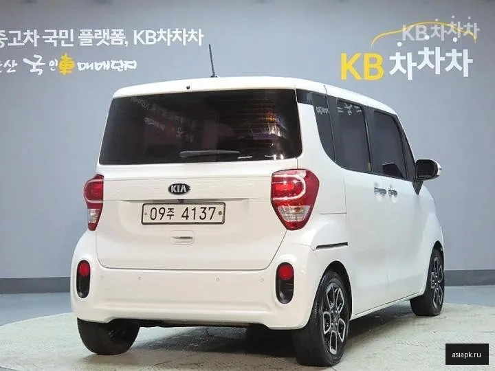 Kia Ray 2