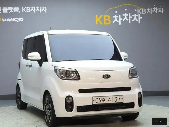 Kia Ray 3