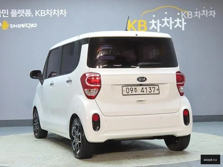 Kia Ray 4