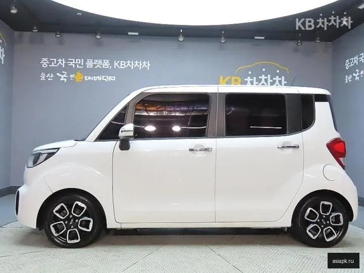 Kia Ray 5