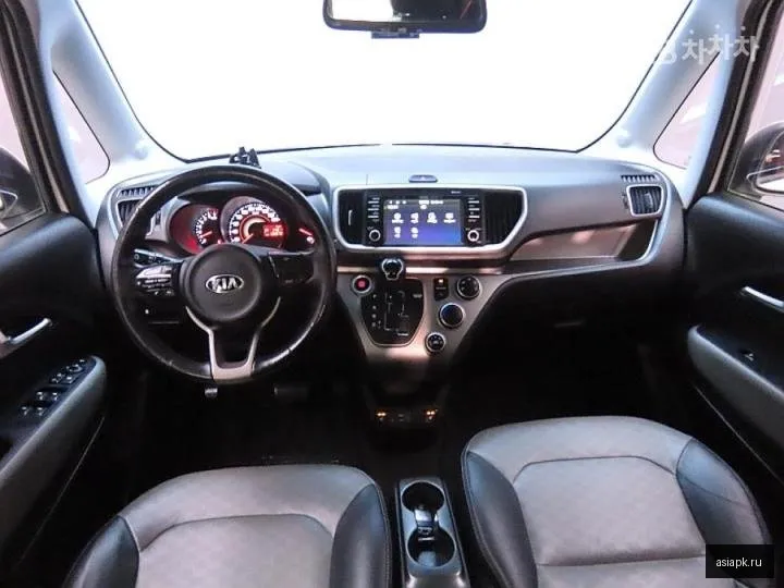 Kia Ray 6