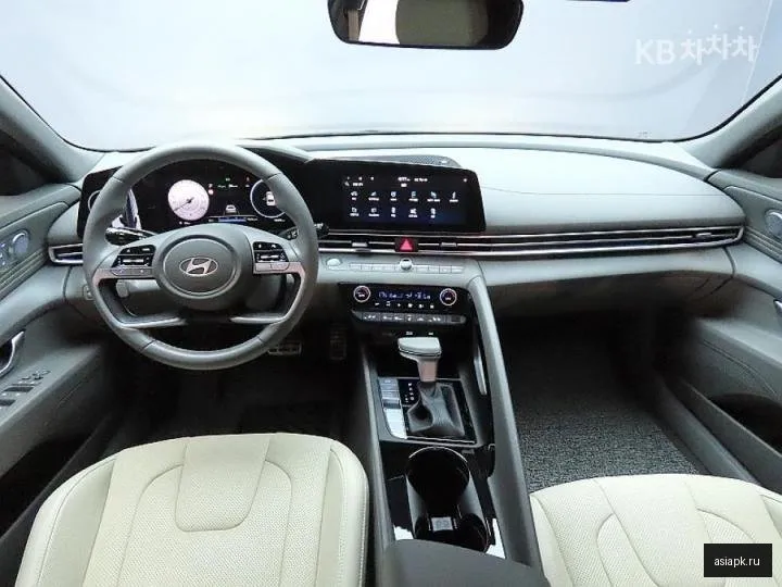 Hyundai Avante 6