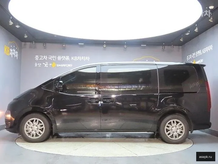 Hyundai Staria 5