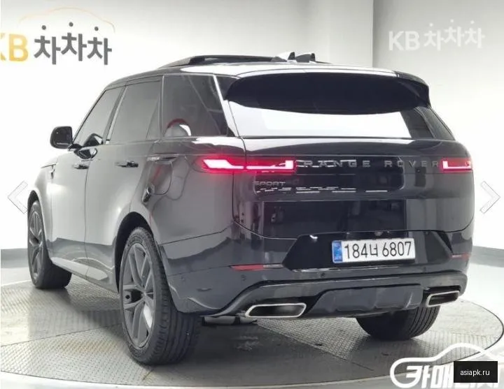 Land Rover Range Rover Sport 2