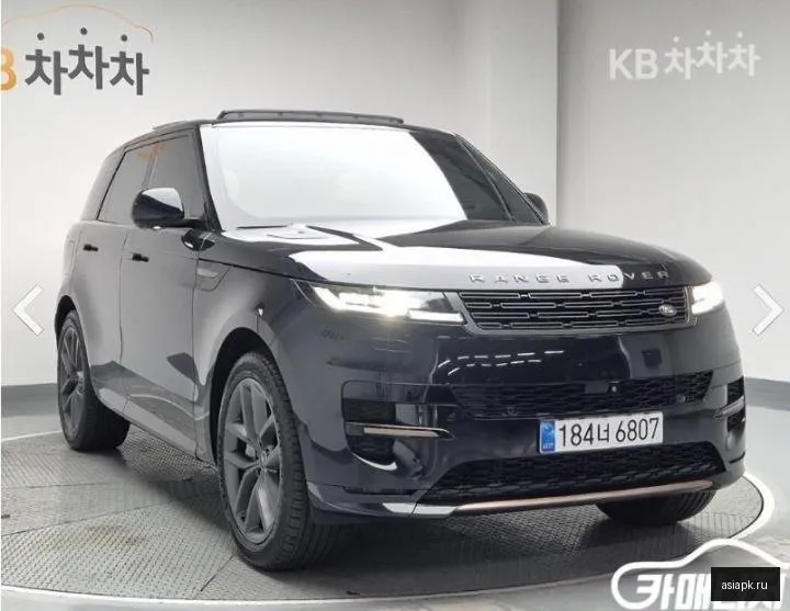 Land Rover Range Rover Sport 3