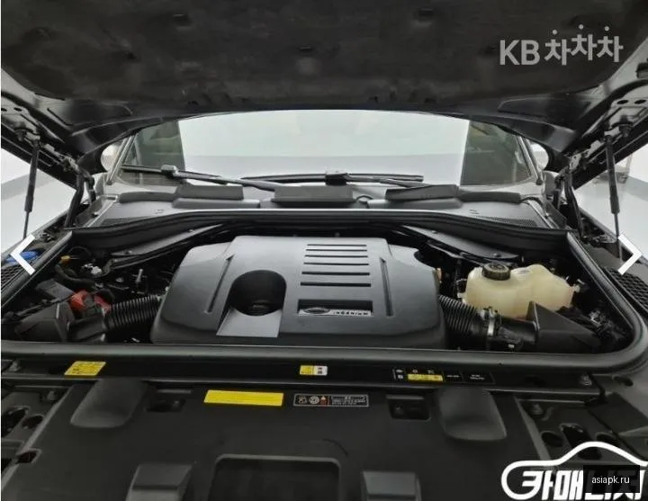 Land Rover Range Rover Sport 5