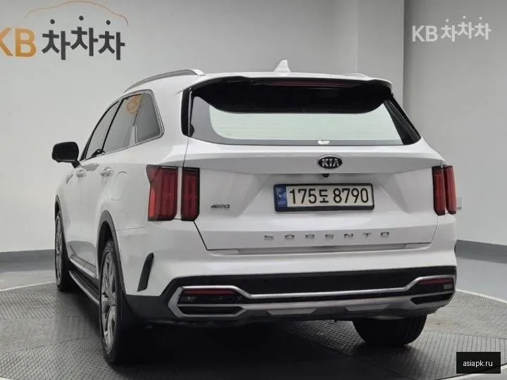 Kia Sorento 2